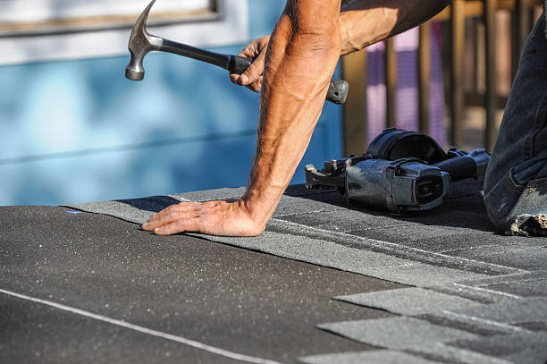 Reliable Roof Leak Repair contractor in Mountain Home AFB, ID by Norken Roofing